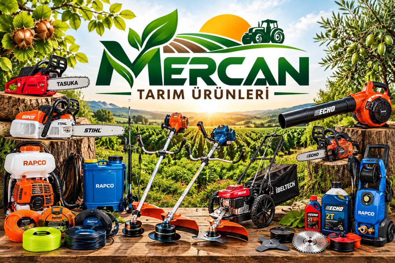 Akçakoca Tarım ve Bahçe Malzemeleri | Mercan Tarım Ürünleri