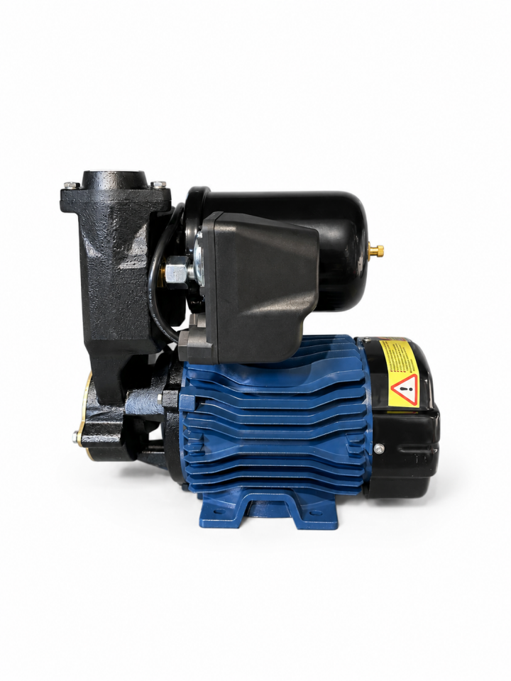 1 hp bakır sargı otomatik hidrofor ibeltech