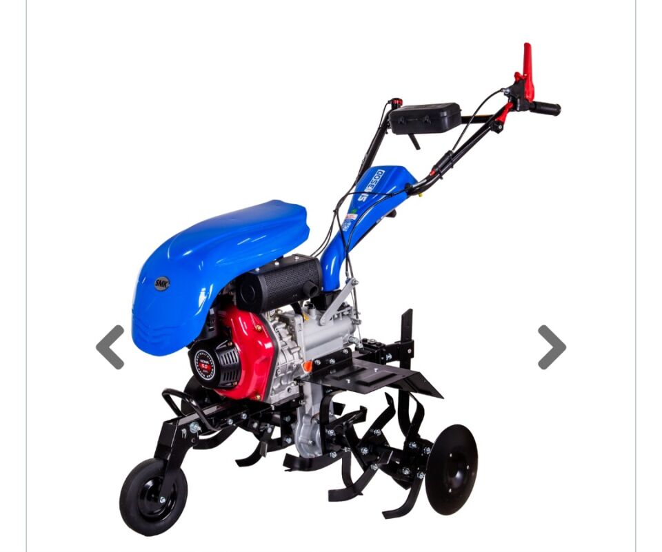 Smk350D 5.5 Hp dizel Çapa Makinası
