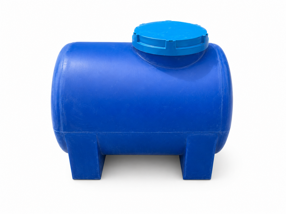 Su Deposu 3 KAT içi beyaz 200 Litre