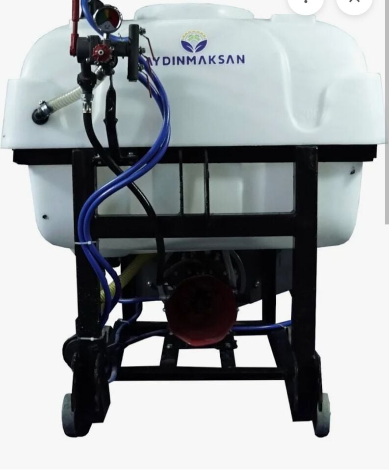 Aydınmaksan 400 Lt Turbo Fanlı Traktör Arkası İlaçlama Holder