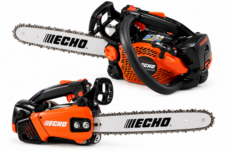Echo CS 2511TES Benzinli Dal Budama Testeresi