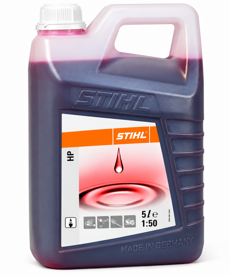 Stihl 2T Motor Yağı 5 Litre Orijinal Alman Üretimi
