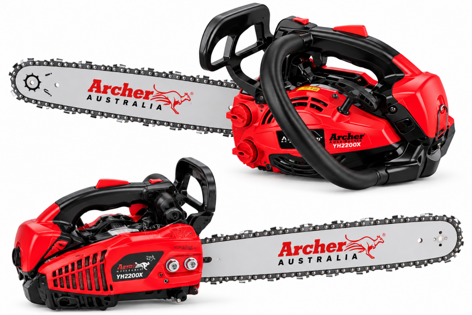 Archer YH2200X 1.2 HP Benzinli Dal Budama 25 CM