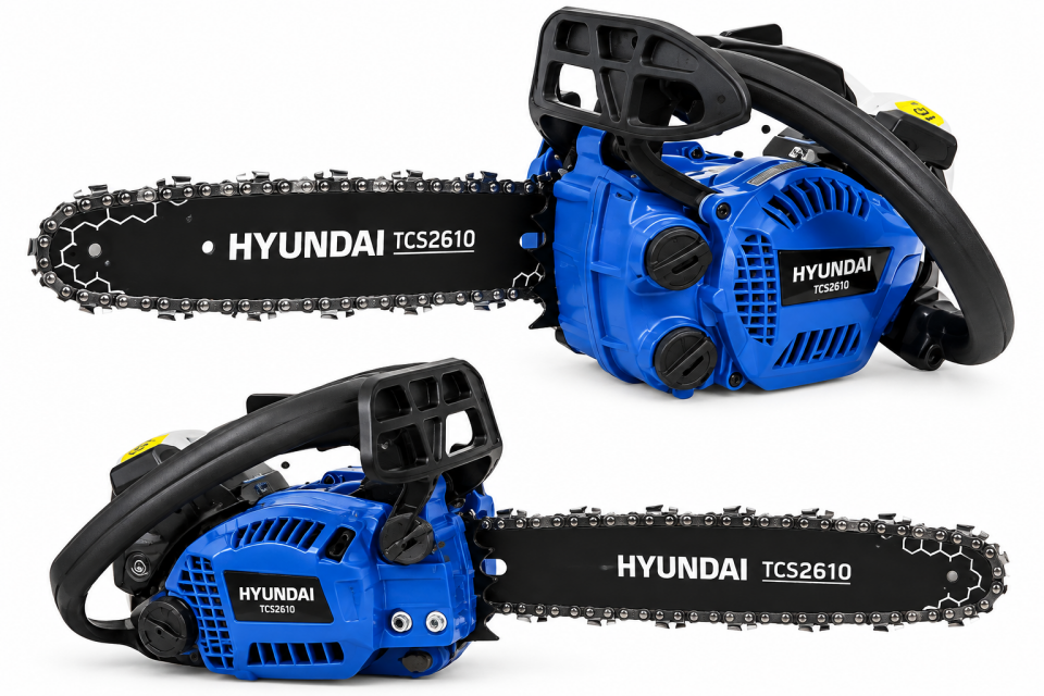 Hyundai TCS2610 25 CM 1.2 HP Benzinli Dal Budama