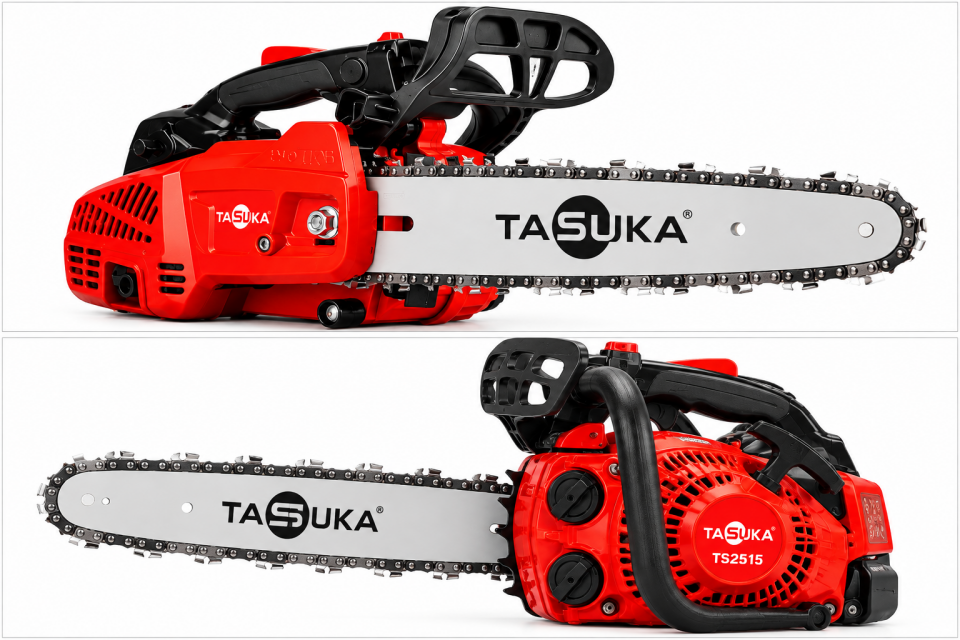 Tasuka TS2515 Benzinli Dal Budama 25 CM İnce Pala
