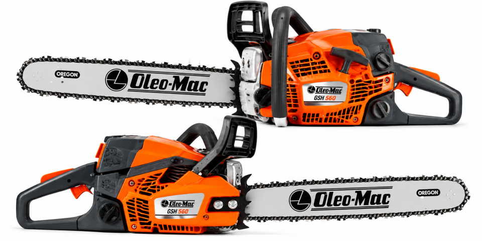 Oleo-Mac GSH 560 Motorlu Testere 3,5 HP 50 cm Pala