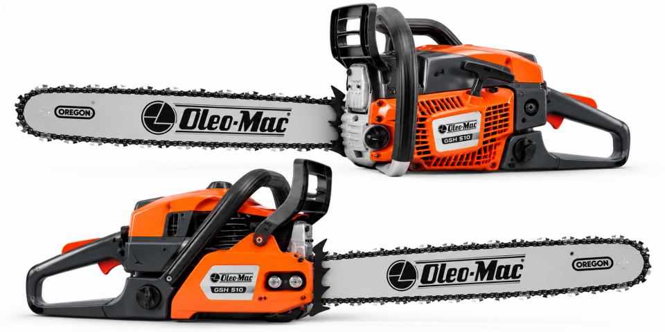 Oleo-Mac GSH 510 Motorlu Testere 50,9 cc 3 HP 45 cm