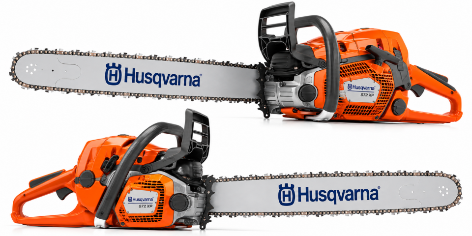 Husqvarna 572 XP 5,8 HP Motorlu Testere 60 cm Pala