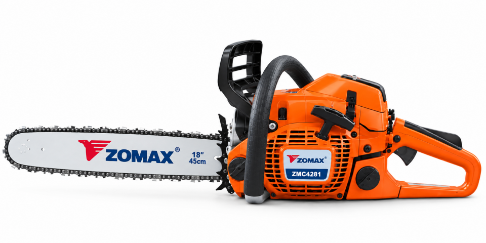 Zomax ZMC4281 2,7 HP 45 CC Motorlu Testere 45 cm