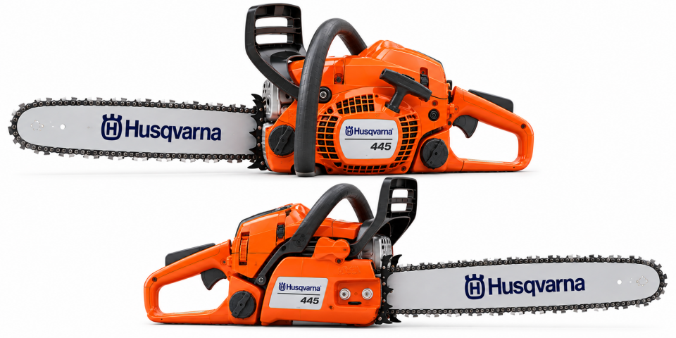 Husqvarna 445 Motorlu Testere 2,8 HP 45 cm 36 Diş